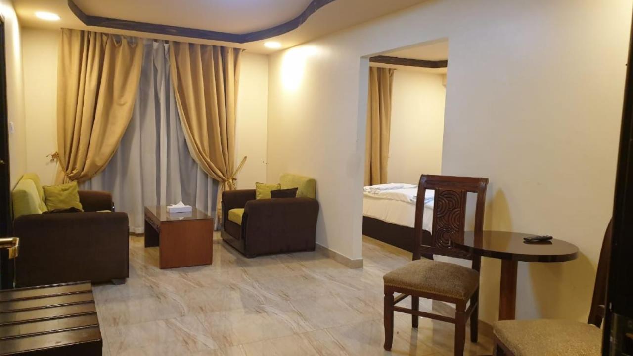 Muscat Horizon Hotel Seeb Exteriér fotografie