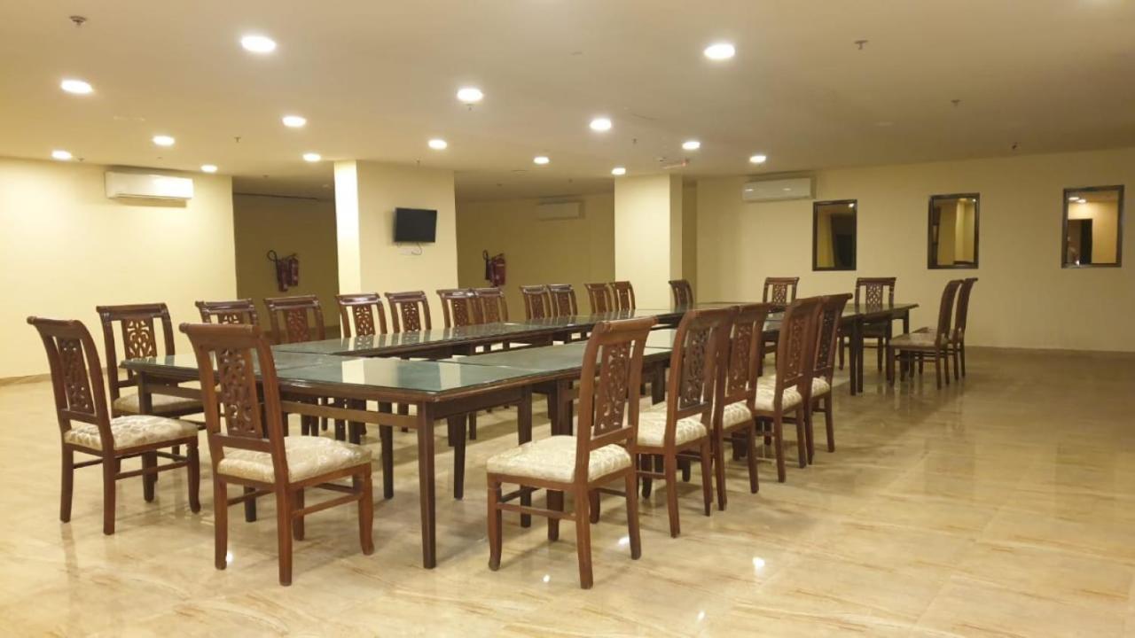 Muscat Horizon Hotel Seeb Exteriér fotografie