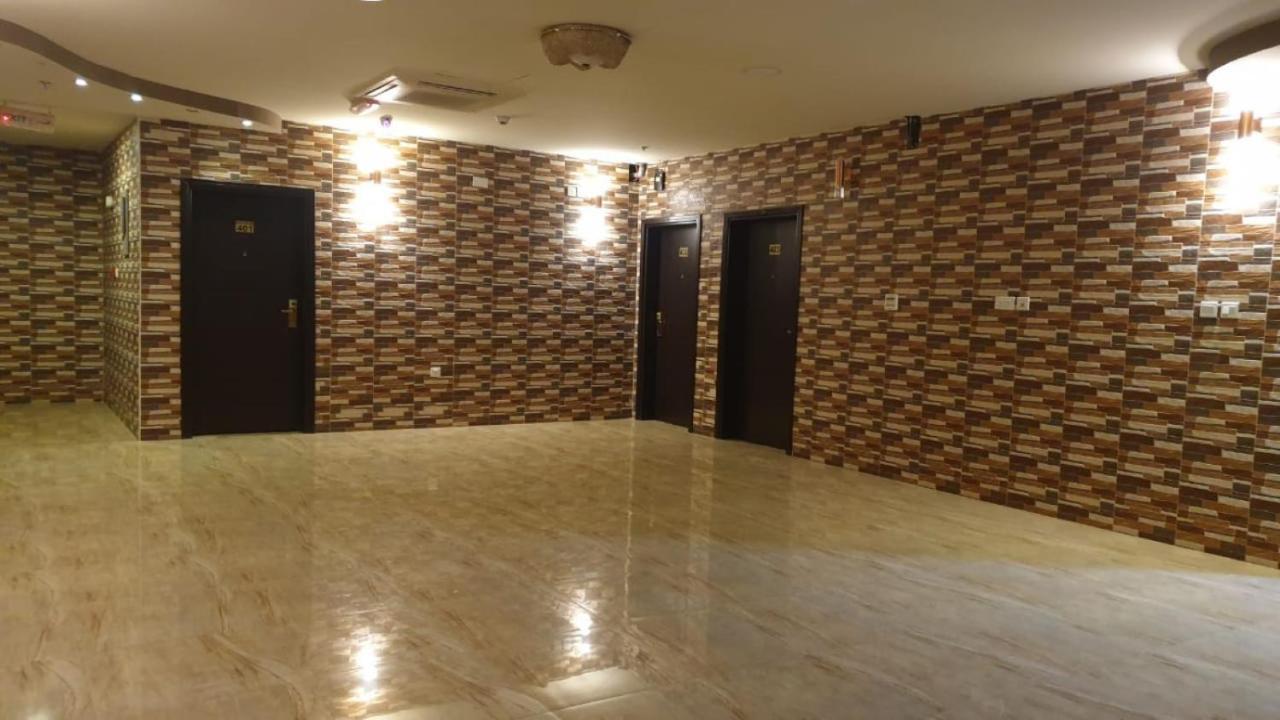 Muscat Horizon Hotel Seeb Exteriér fotografie