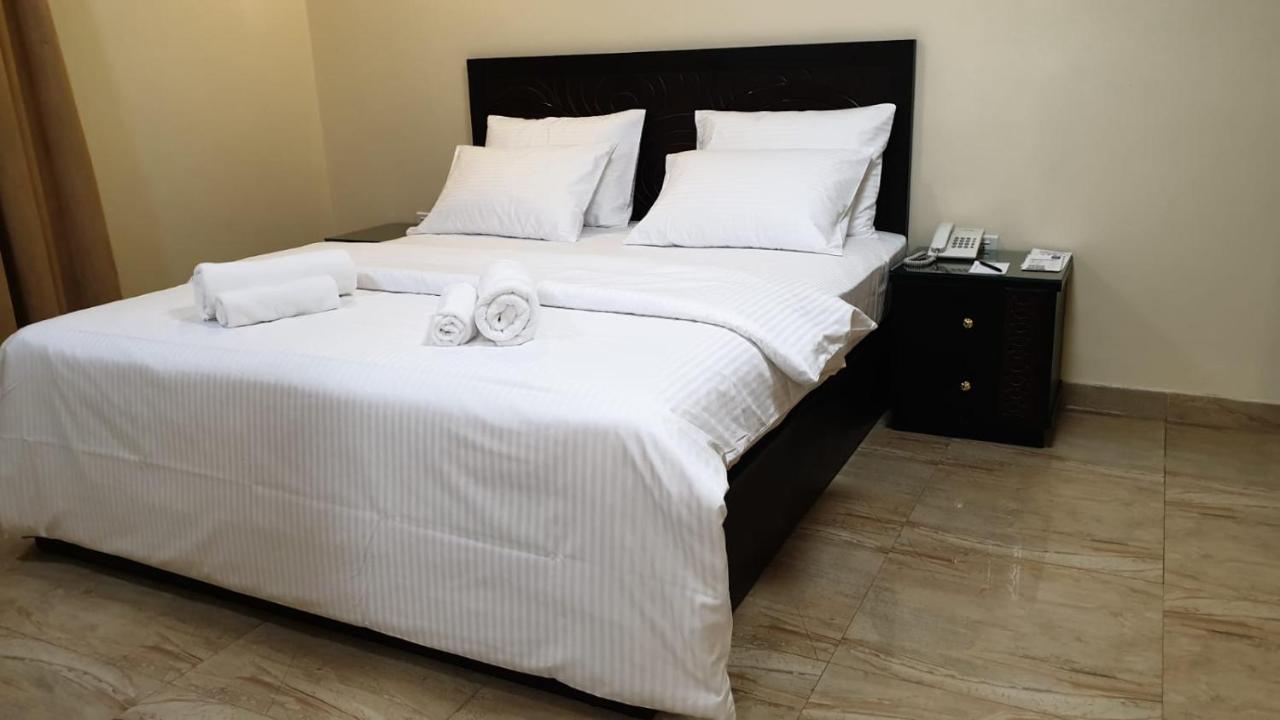 Muscat Horizon Hotel Seeb Exteriér fotografie