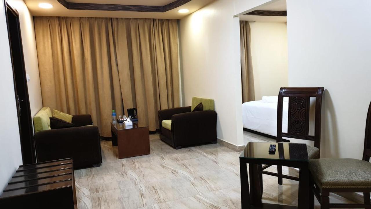 Muscat Horizon Hotel Seeb Exteriér fotografie