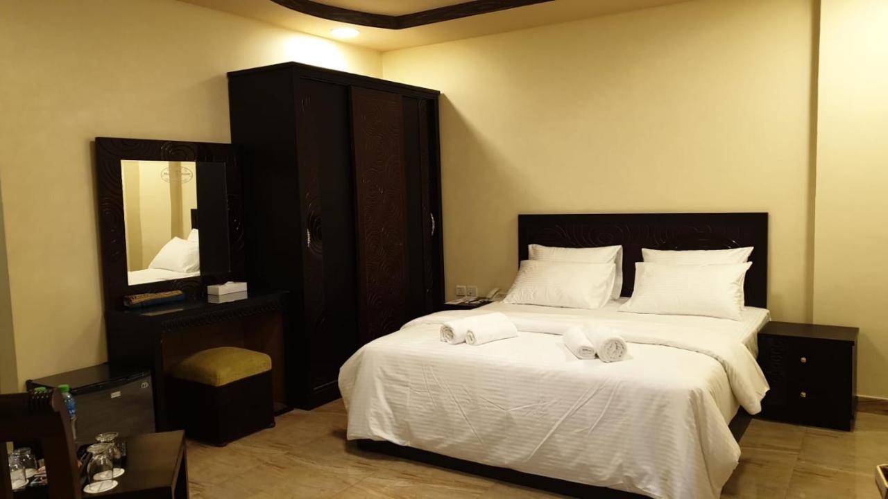 Muscat Horizon Hotel Seeb Exteriér fotografie