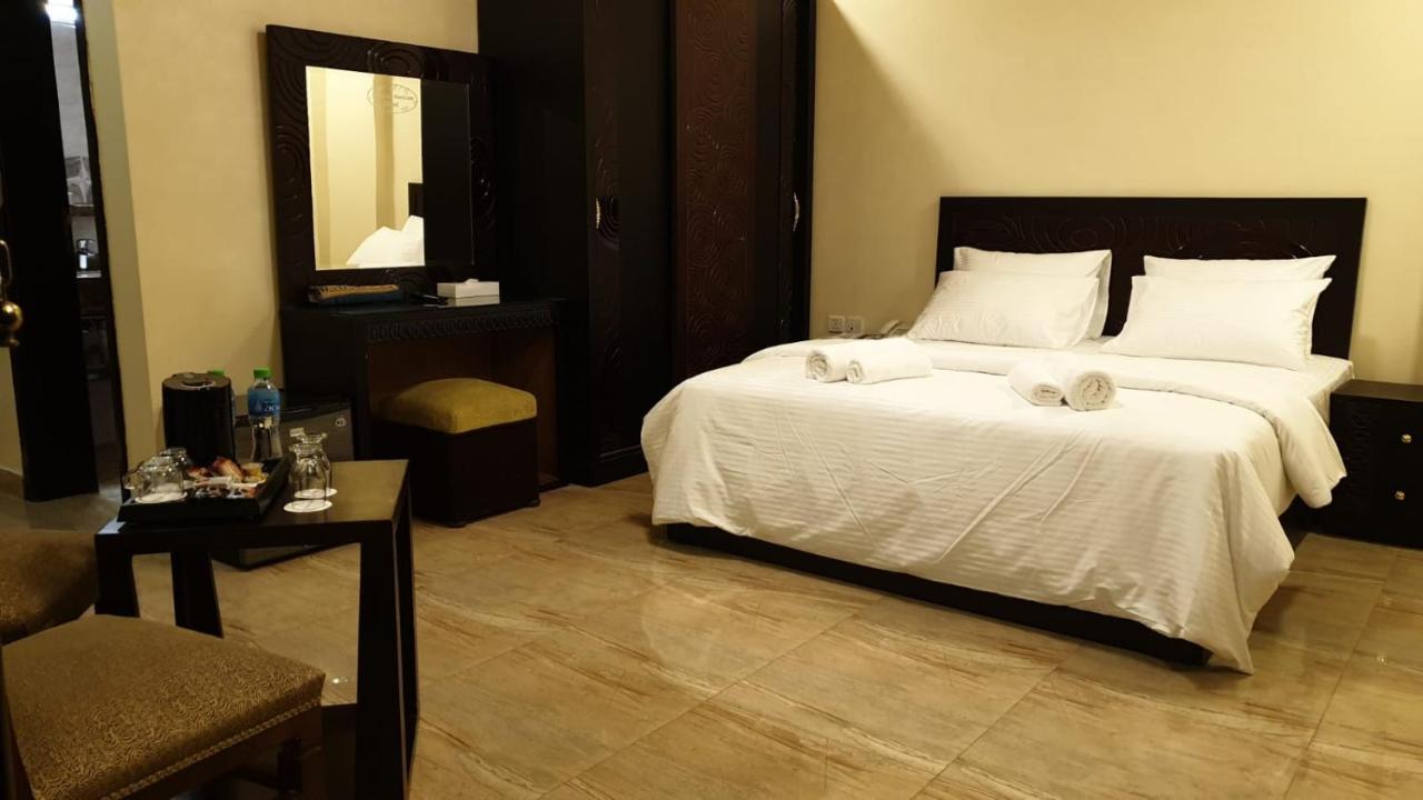 Muscat Horizon Hotel Seeb Exteriér fotografie