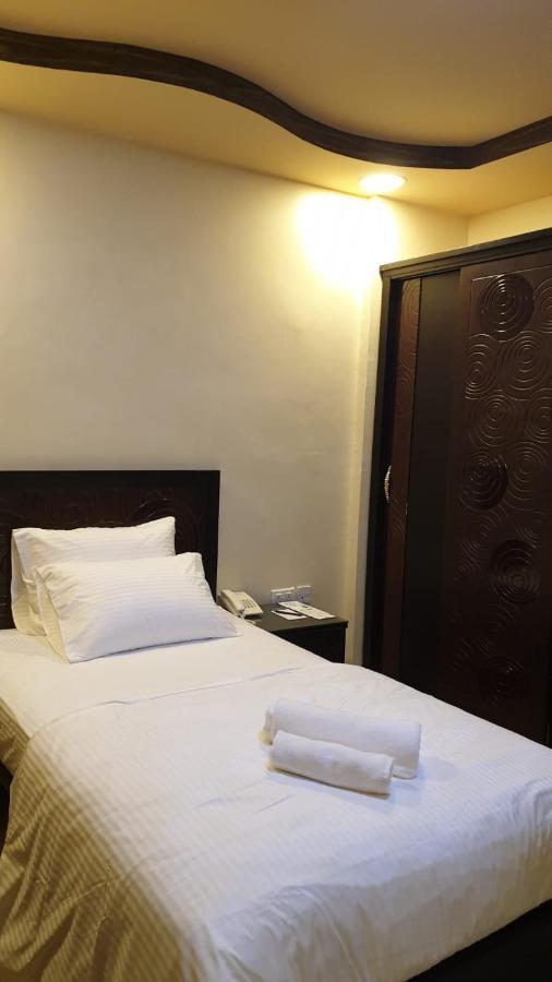 Muscat Horizon Hotel Seeb Exteriér fotografie