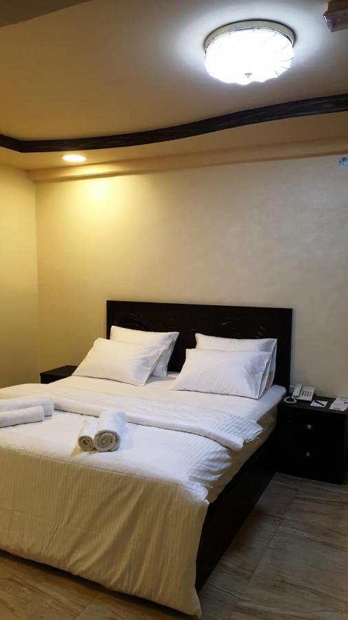 Muscat Horizon Hotel Seeb Exteriér fotografie