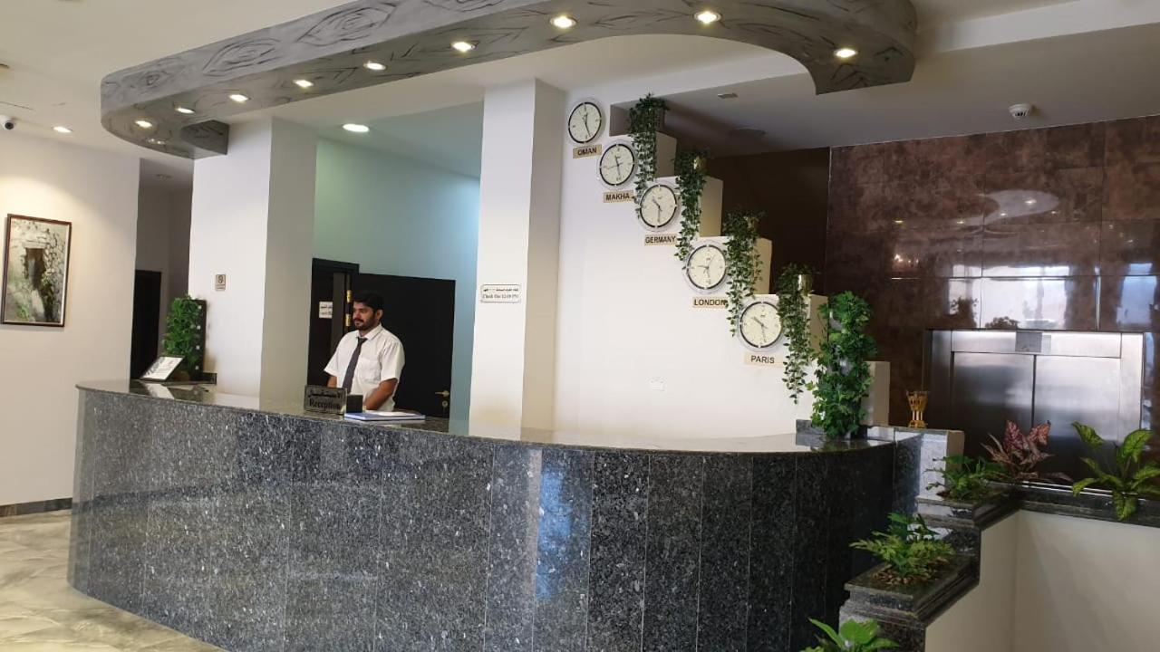 Muscat Horizon Hotel Seeb Exteriér fotografie