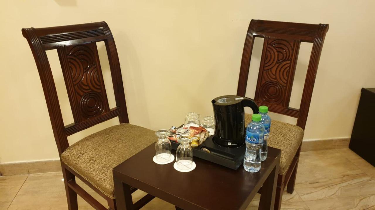 Muscat Horizon Hotel Seeb Exteriér fotografie