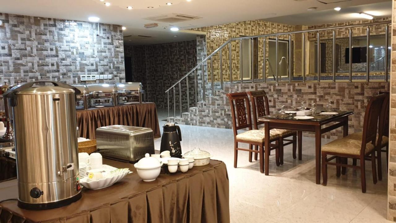 Muscat Horizon Hotel Seeb Exteriér fotografie