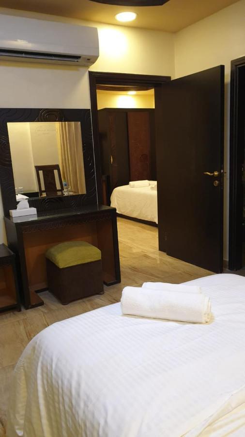 Muscat Horizon Hotel Seeb Exteriér fotografie