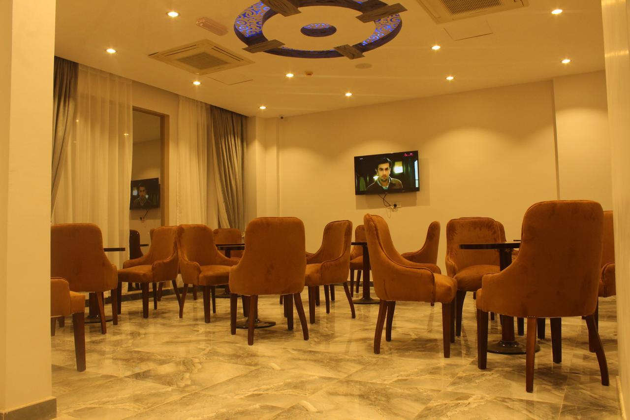 Muscat Horizon Hotel Seeb Exteriér fotografie